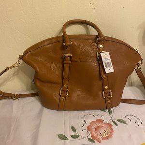 Michael Kors Bedford Satchel